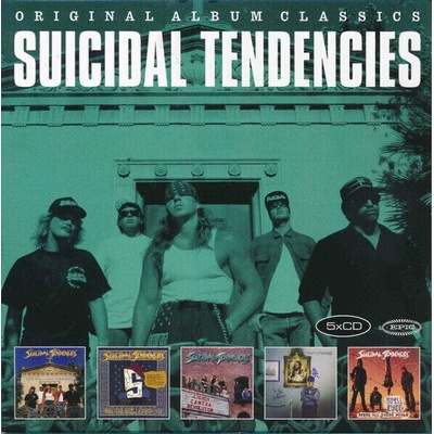 Suicidal Tendencies - Original Album Classics (5 CD) (888751058026)