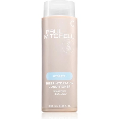 Paul Mitchell Hydrate Sheer Hydration Conditioner балсам придаващ хидратация и блясък 300ml