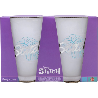 Stor Set sklenic 2 x Stitch 480 ml