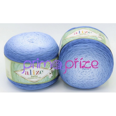 ALIZE Bella Ombre Batik 7407