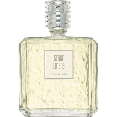 Serge Lutens L´Eau de Paille parfémovaná voda dámská dámská 100 ml tester
