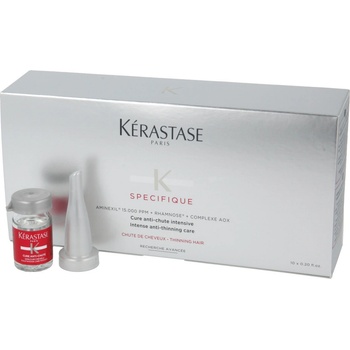 L'Oréal Kérastase Aminexil Force R ampulky 10 x 6 ml