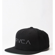 RVCA TWILL SNAPBACK