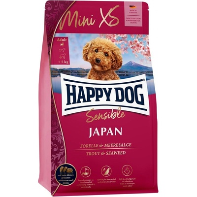 Happy Dog Supreme Sensible India 2 x 10 kg