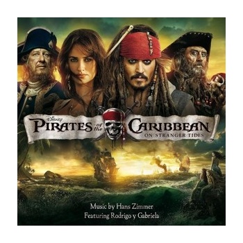 Soundtrack - On Stranger Tides (Soundtrack from the Motion Picture)
