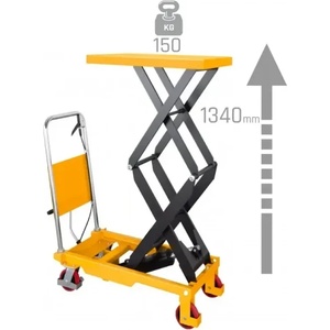 CORMAK Ножична количка cormak ta1513/ 150 кг (ta1513)