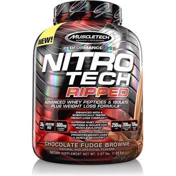 MuscleTech Nitro-Tech Ripped 1800 g