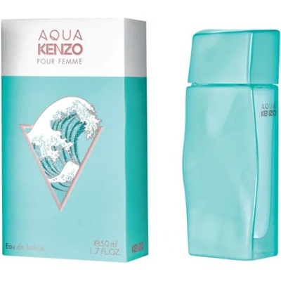 KENZO Aqua Pour Femme EDT 100 ml Tester