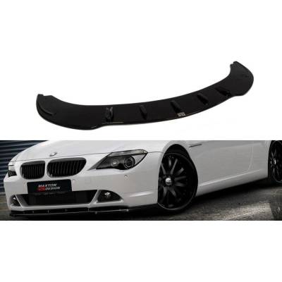 Maxton Design Spojler pod predný nárazník - Bmw, BM663FD1G BM-6-63-FD1G