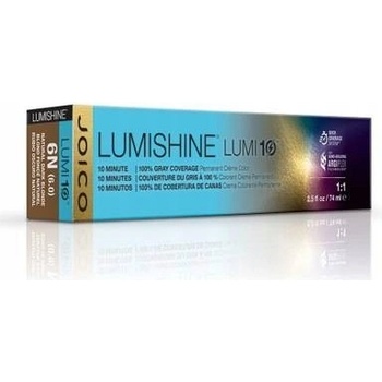 Joico Lumishine Permanent Creme Color 8NA Natural Ash Blonde 74 ml
