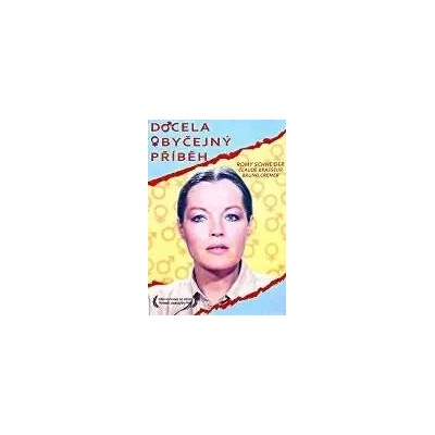Docela Obycejny Pribeh DVD