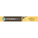 Kávové kapsule Starbucks by NESPRESSO Creamy Vanilla Flavoured Coffee 10 kapslí