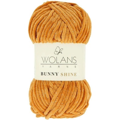 Wolans Bunny Shine 28 okrová