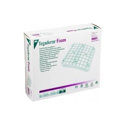 TEGADERM 3M penové KRYTIE 10 X 10 CM