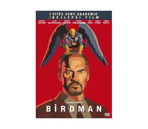 Birdman DVD