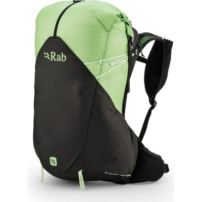 Rab Syclon XP 38l ND black dark fig green