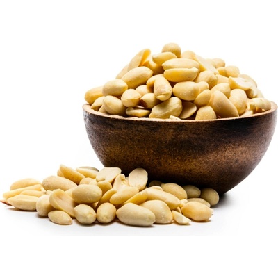 Grizly Arašidy lúpané BIO 1000 g