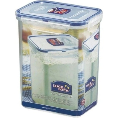 Lock & Lock HPL813 Obdélníková krabička modrá 1,8 l