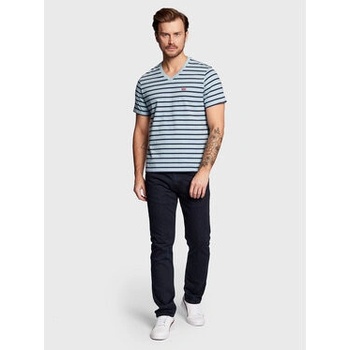 Levi's T-Shirt Original Housemark 85641-0024 Světle modrá