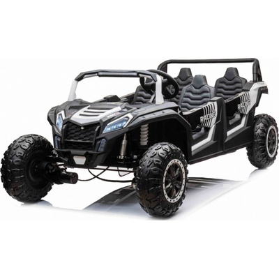Lean Cars Auto Na akumulátor Buggy A033 4x4 24V Biely