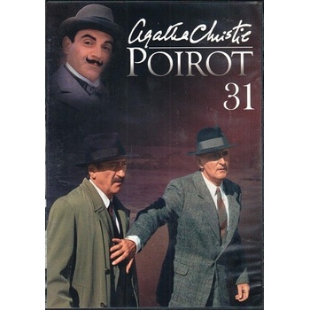 Poirot 31 DVD