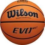 Wilson Състезателна баскетболна топка за зала, размер 7 - wilson evo nxt fiba game ball