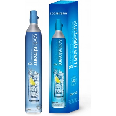 SodaStream CO2 425g modrá – Zboží Dáma