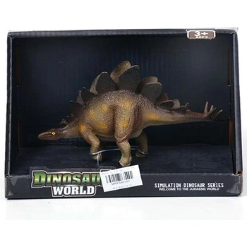 Sparkys Stegosaurus dinosaurus