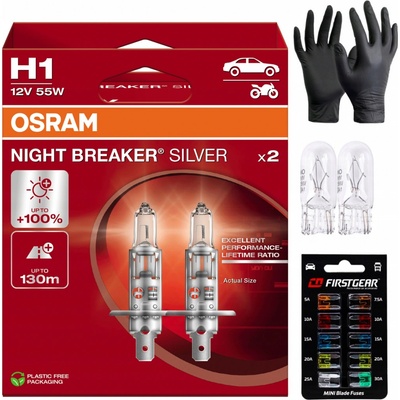 Osram Cool Blue Intense Next Generation 64211CBN-HCB H11 PGJ19-2 12V 55W