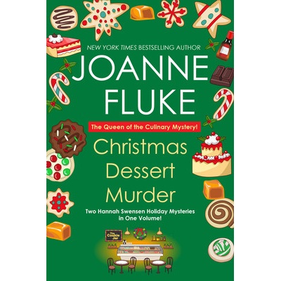 Christmas Dessert Murder Fluke Joanne
