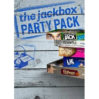 The Jackbox Party Pack