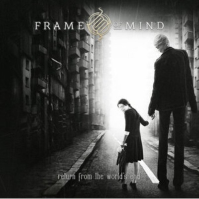 FRAME OF MIND - RETURN FROM THE WORLD'S END CD