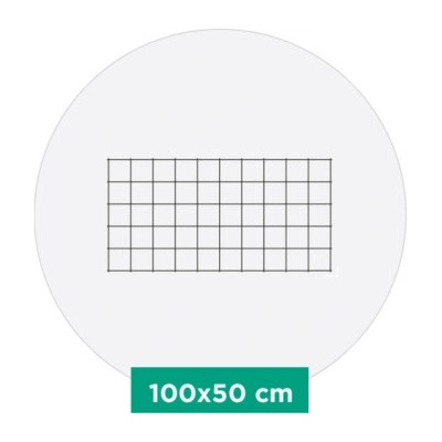 TopStone Gabionová síť 100x50 cm, oko 10x2,5 cm V