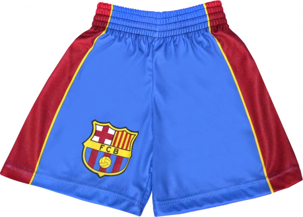 šortky Barcelona 2021