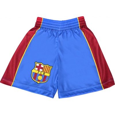 šortky Barcelona 2021