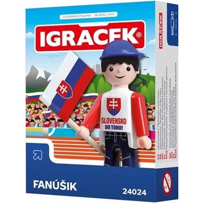 EFKO IGRÁČEK Fanúšik SK