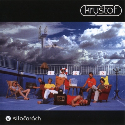 KRYSTOF - V SILOCARACH LP