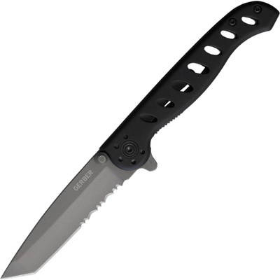Gerber EVO MID Linerlock Black