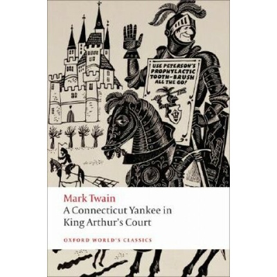 A Connecticut Yankee in King Arthur´s Court