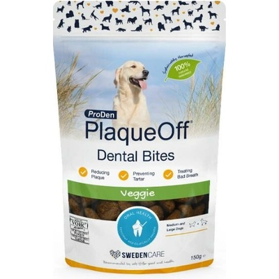 PRODEN PlaqueOff Dental Bites (M L) 150 g