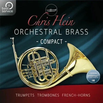 Image 1 of Best Service Chris Hein Orchestral Brass Compact