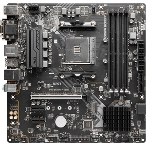 MSI PRO B550M-P GEN3 Дънни платки