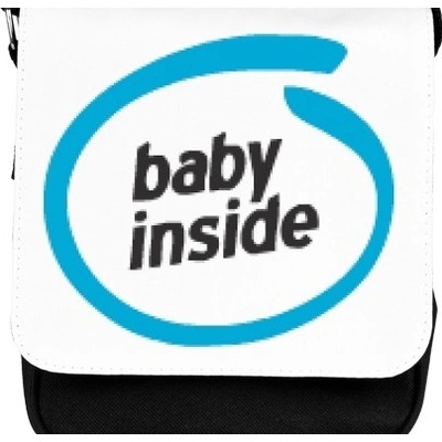 Malá brašna přes rameno Subway Baby Inside