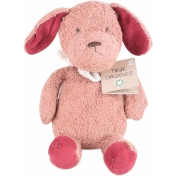 Tikiri Toys Мека играчка Tikiri - Куче, 25 cm (94501-M)