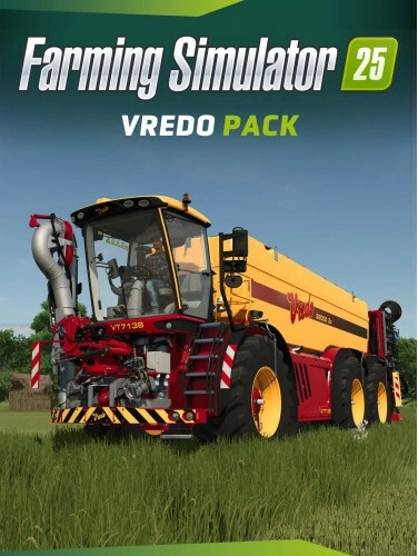 Farming Simulator 25 - Vredo Pack