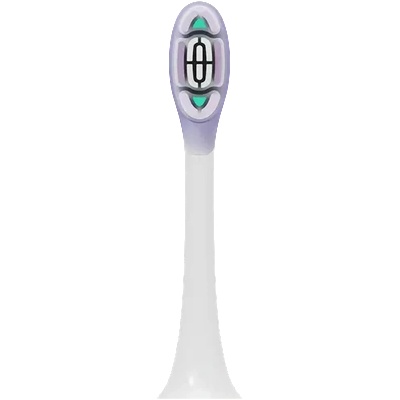 Xiaomi Oscillation Electric Toothbrush Replacement Heads (Soft) (BHR07ZRTY)