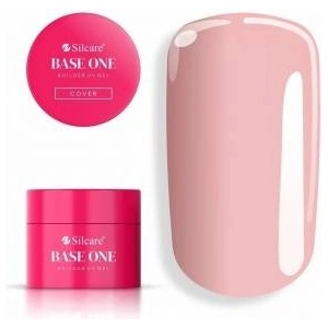 Silcare _Base One Builder Gel nail building gel Cover 15g