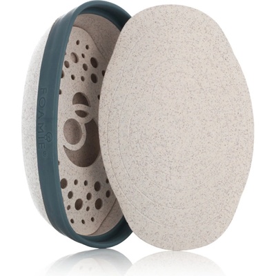Foamie Ekologický cestovný obal na tuhý šampón a kondicionér Travel Buddy