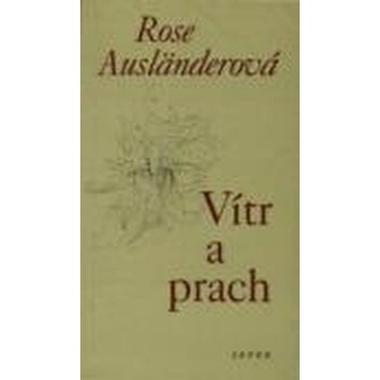 Vítr a prach