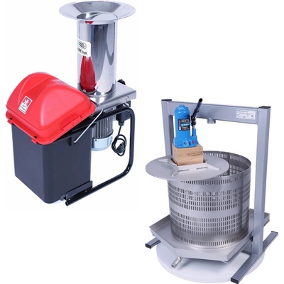 VARES Shark FRUIT + Lis na ovoce hydraulický 50 L – Zboží Dáma